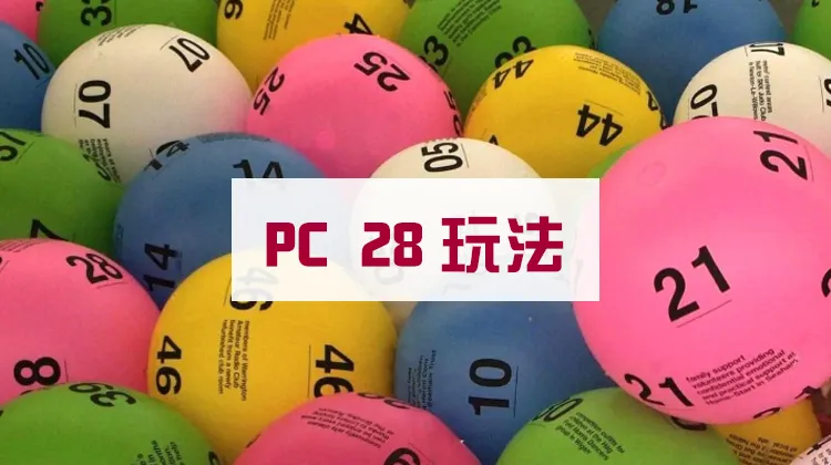 PC 28玩法規則