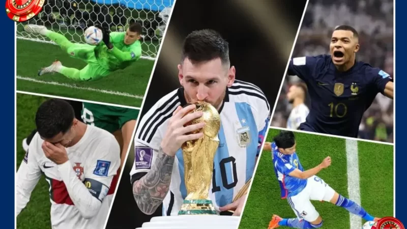 2026世界盃重磅登場！投注運彩盡在娛樂城世足專區